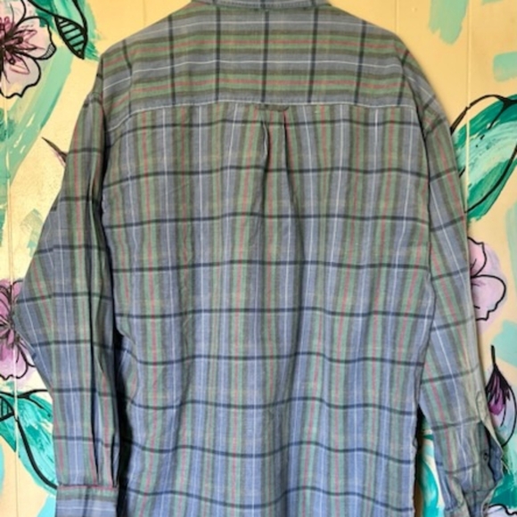 Adirondack button down - Picture 2 of 4